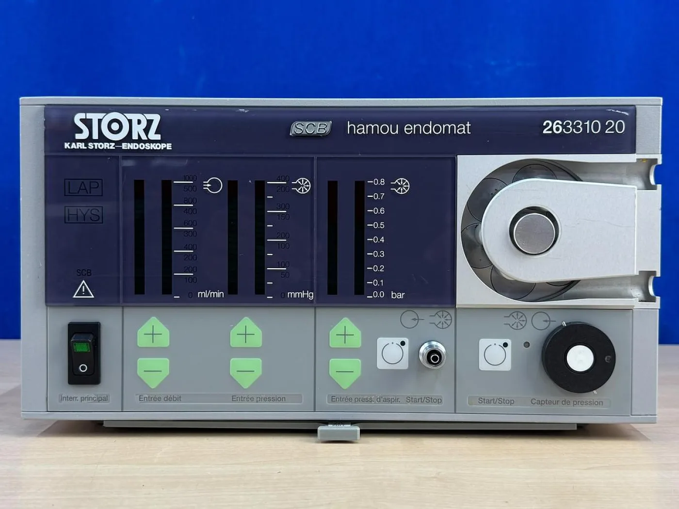 Karl Storz Hamou Endomat REF: 263310 20 - 4
