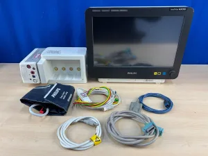 Philips IntelliVue MX 700 Patient Monitor REF: 865241 YOM: 2015