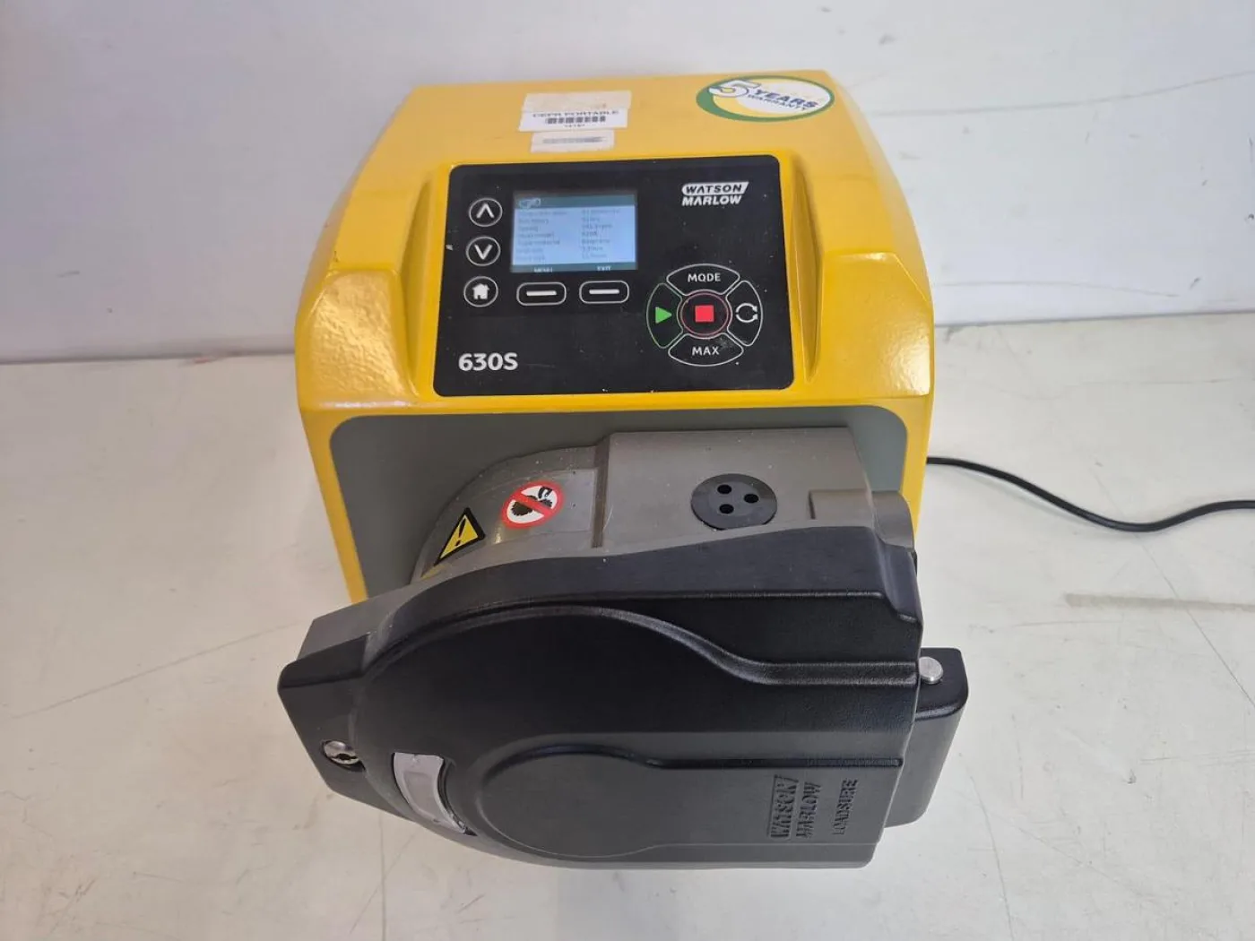 Watson Marlow 630S Peristaltic Pump - 6