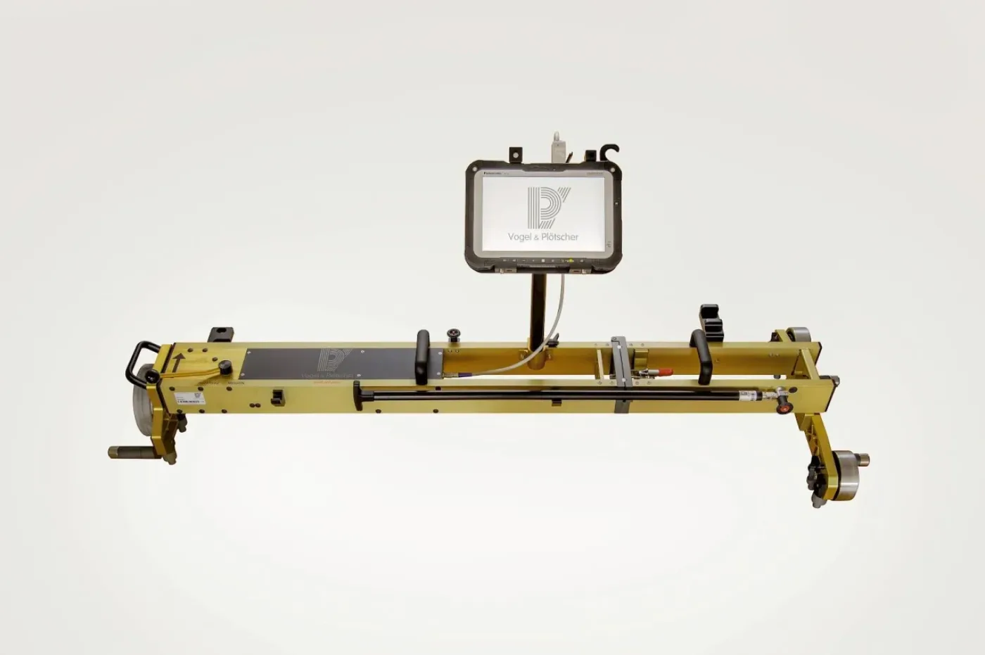 MessReg CTS II - 1