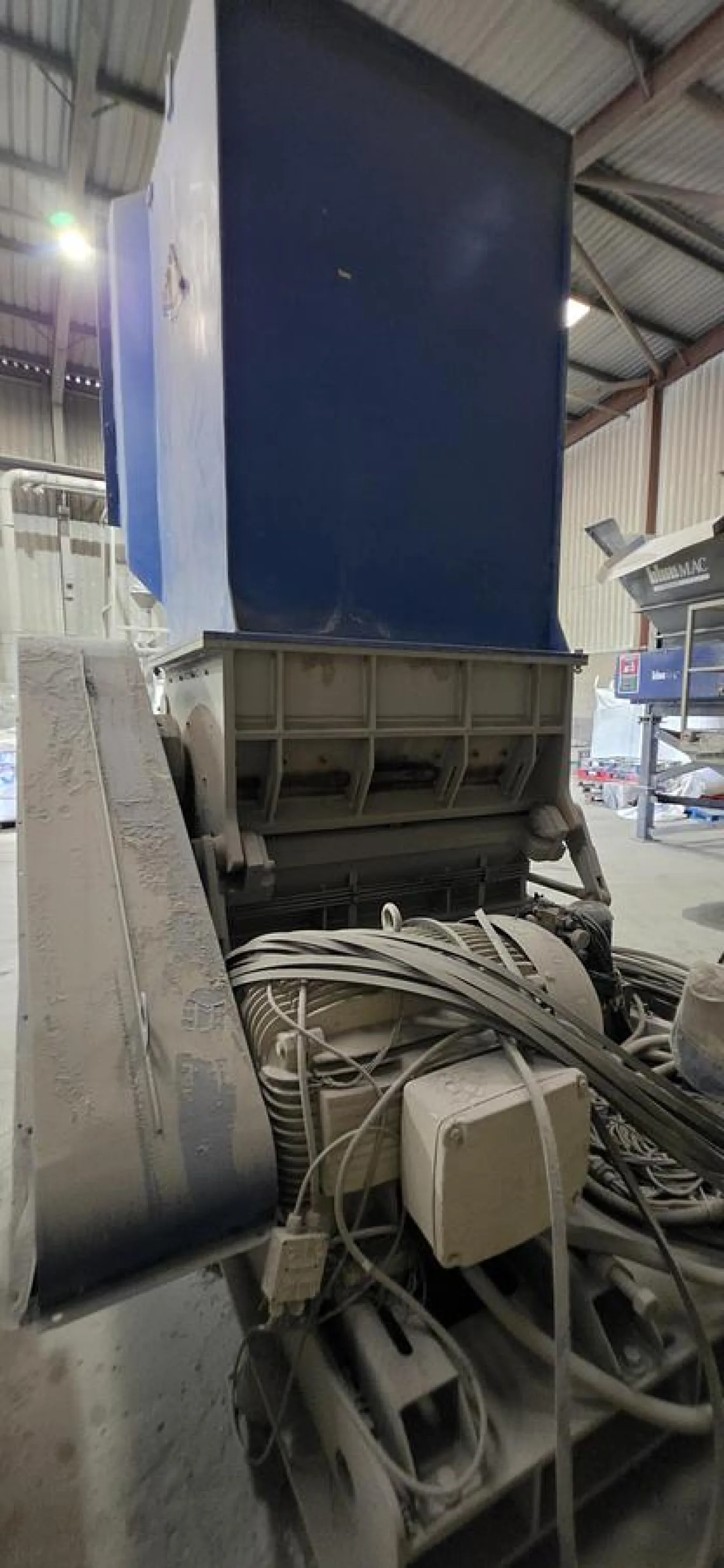 2019 Zerma Granulator 800/1600 - 7