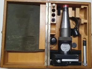 C III SK 40 M16 DIN2080 /2041 DECKEL Centricator