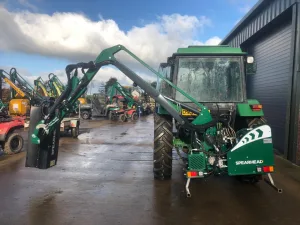 Spearhead S42 Compact Hedgecutter