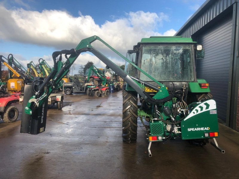 Spearhead S42 Compact Hedgecutter