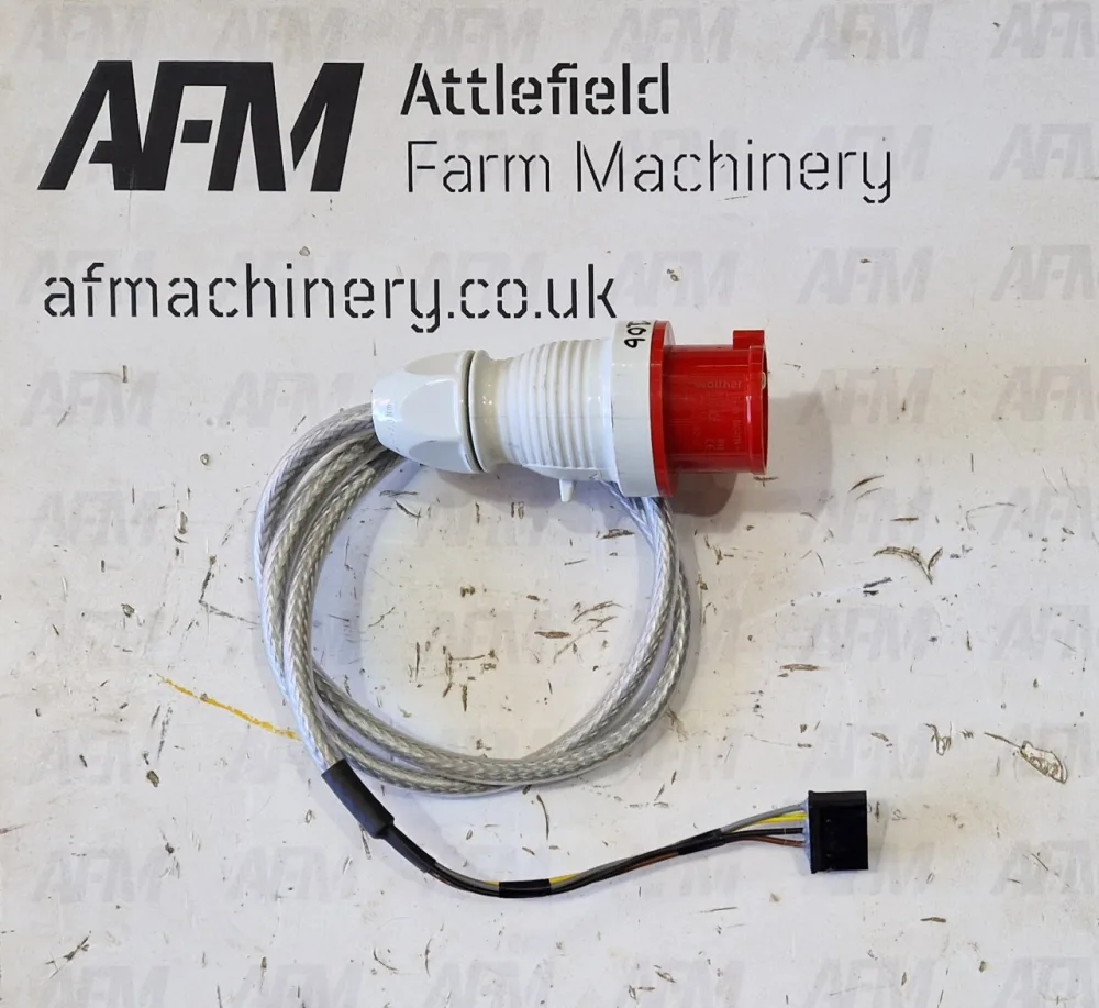 Logic LMF106 Wiring Harness &amp; Plug