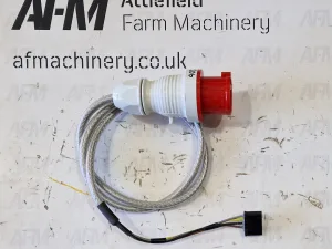 Logic LMF106 Wiring Harness &amp; Plug