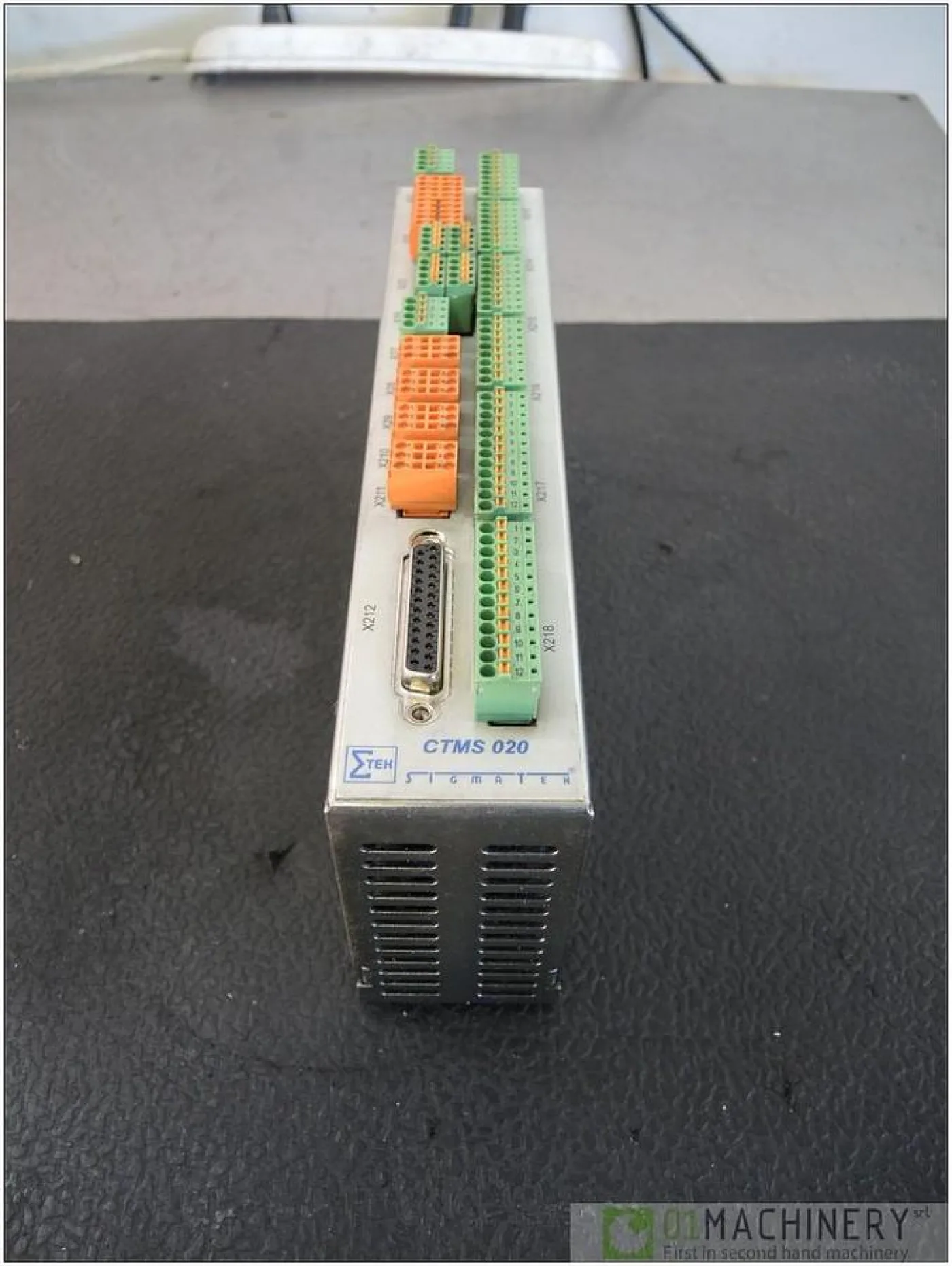 SIGMATEK CTMS 020 AI3143 - 5