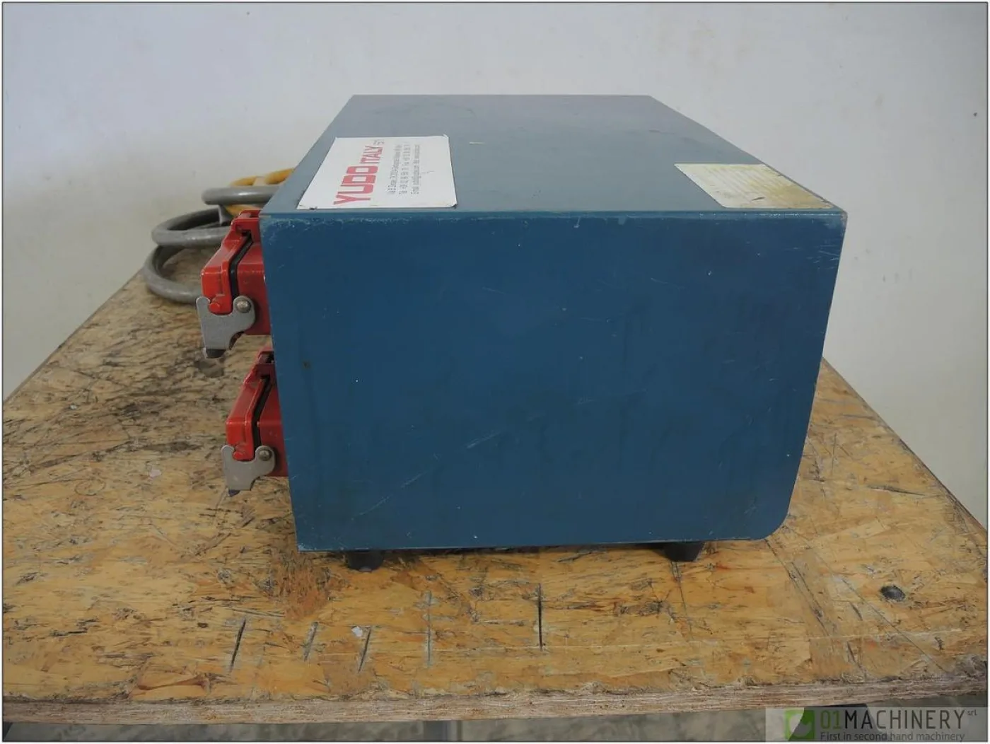 2003 YUDO CFG 560S + CW 662 AI3456 - 3