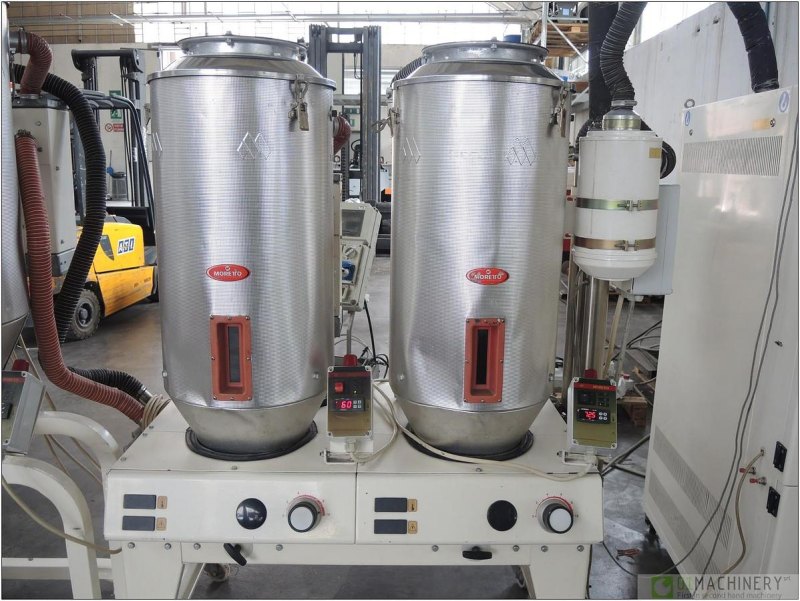 2002 MORETTO D204 AI2178