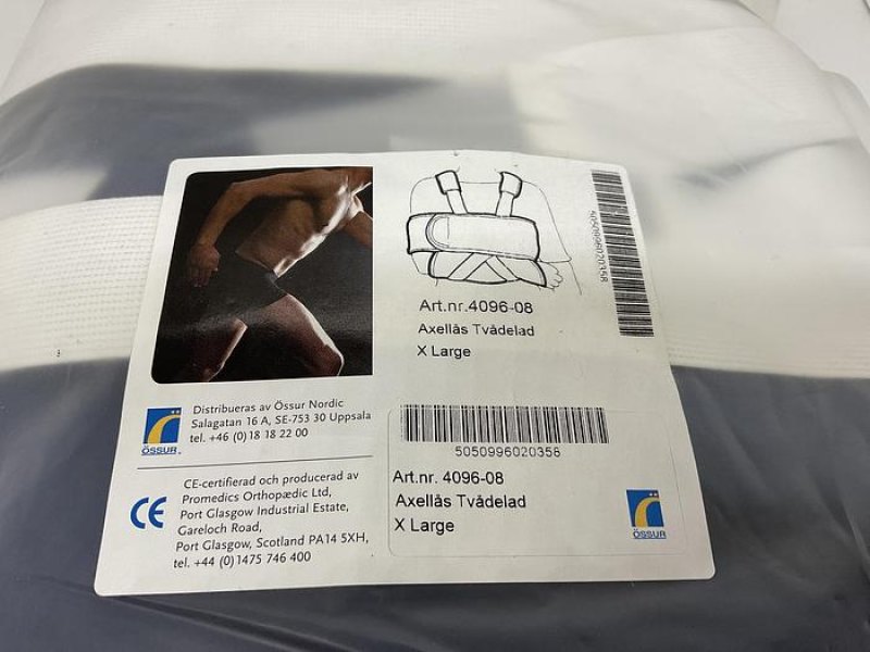 Ossur Shoulder Immobiliser X-Large
