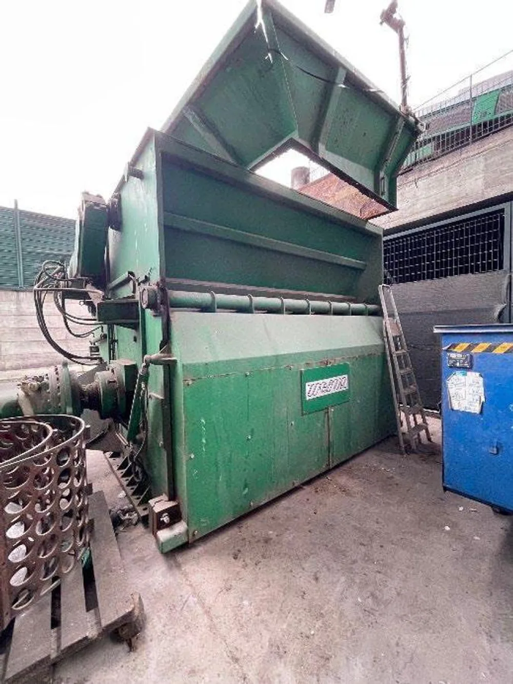 2017 WEIMA MACHINENBAU GMBH WFC 2500 RI0066