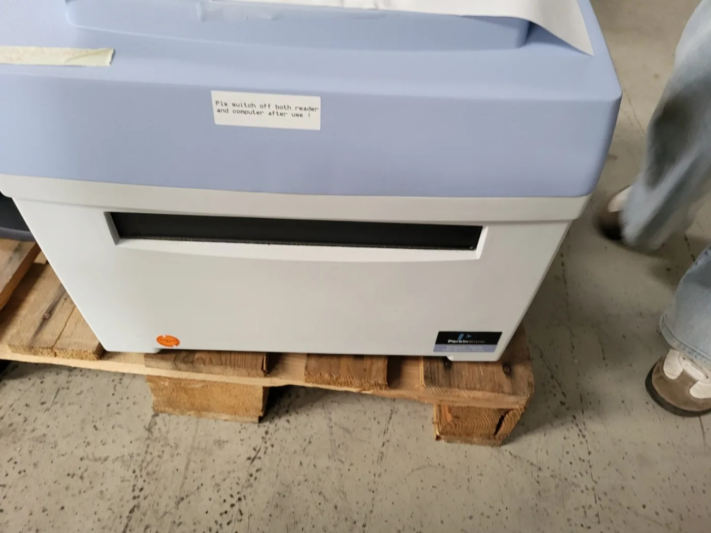 New arrival EnSpire Alpha 2390 multilabel reader - 2