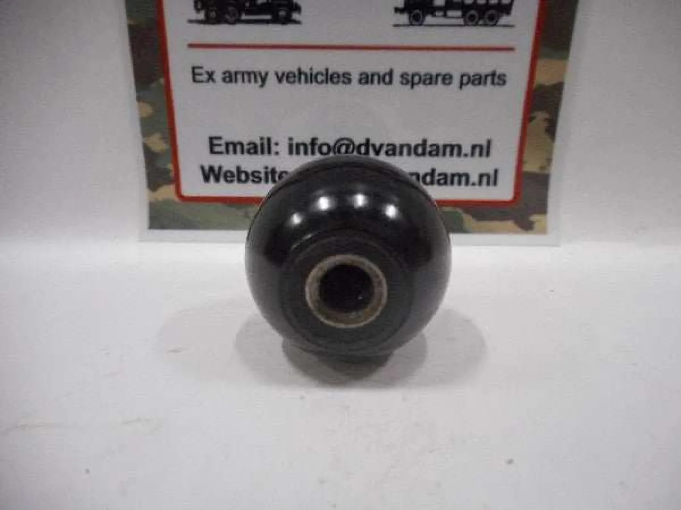 Knop schakelpook tussenbak - 2
