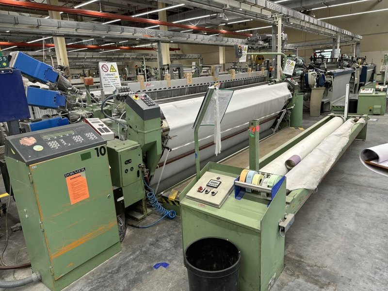 2x Scholze – Bauch - Steigdockenwickler, ww 380 cm (153”)