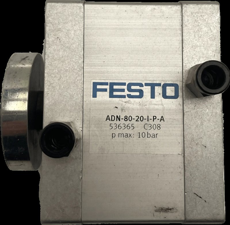 Festo Kompaktzylinder ADN-80-20-I-P-A