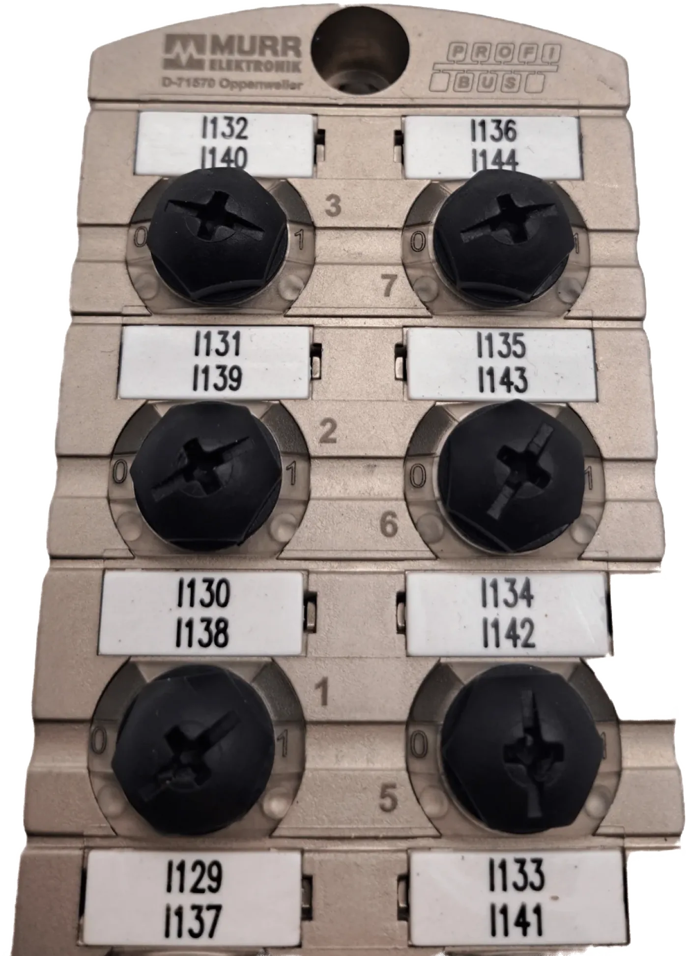 Murr-elektronik 55307 MVK E/A Kompaktmodul - 1