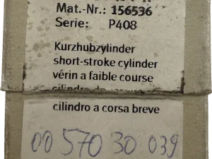 Festo Kompaktzylinder ADVU-32-40-P-A