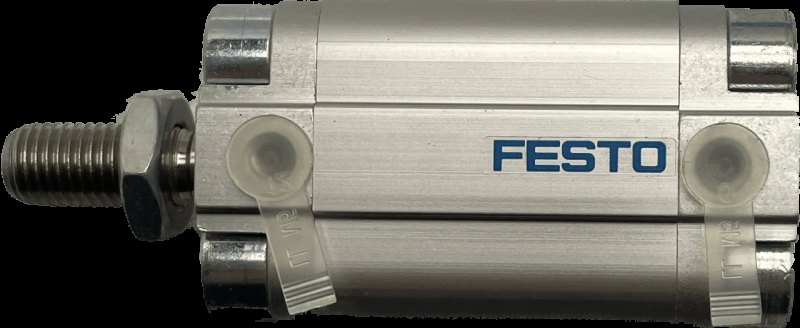 Festo Kompaktzylinder ADVU-20-25-A-P-A