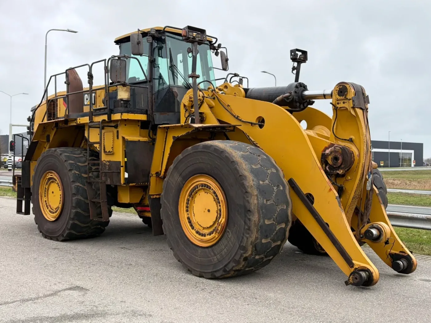 Caterpillar 988K - 7