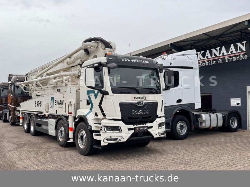 MAN 35.510 TGS Betonpumpe S47-5 47meter NEW