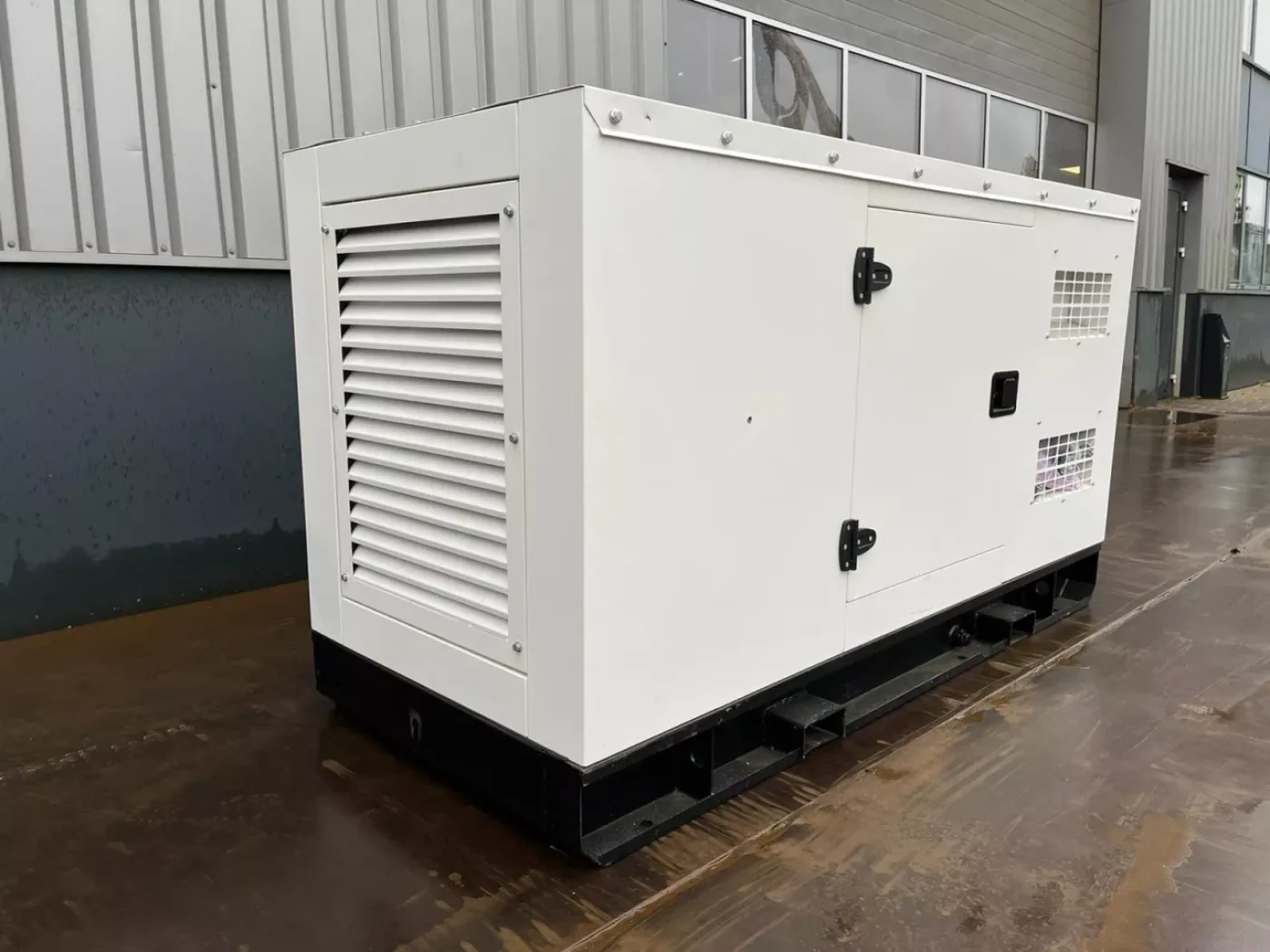 Giga power LT-W30GF 37.5 kVA silent generator set - 6