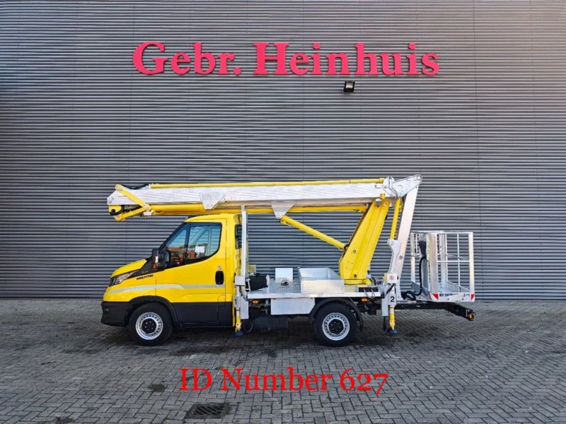 Iveco Daily 35-140 Multitel MZ 250
