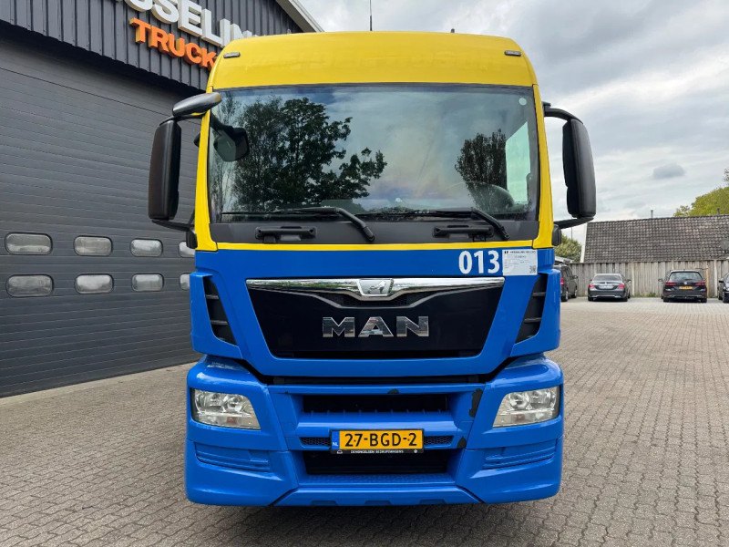 MAN TGS 18.400 Kompressor Gardner-Denver Alcoa EN Truck