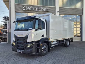 Iveco S-Way AD190S40/FP Böse Schwenkwand LBW 2x AHK