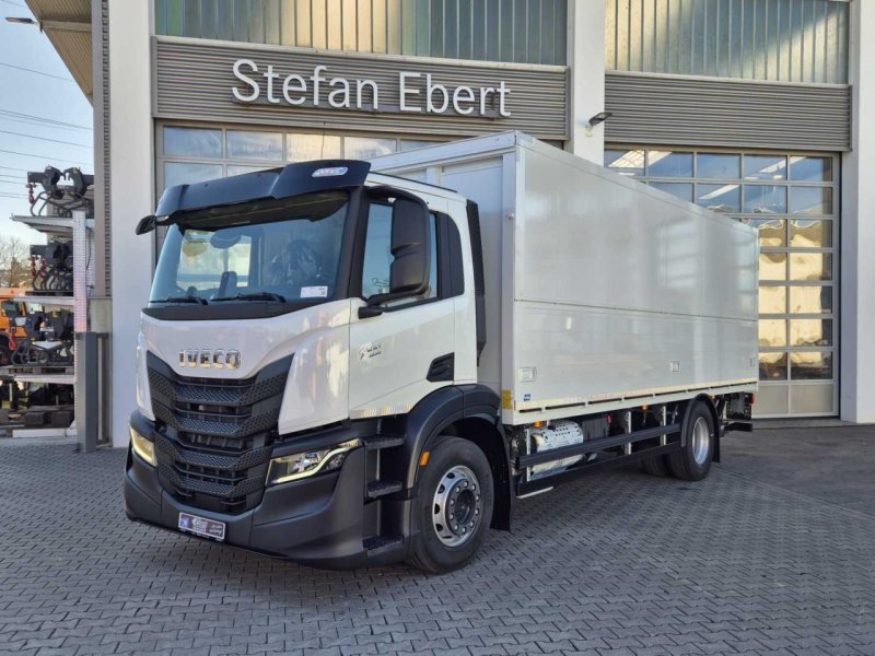 Iveco S-Way AD190S40/FP Böse Schwenkwand LBW 2x AHK