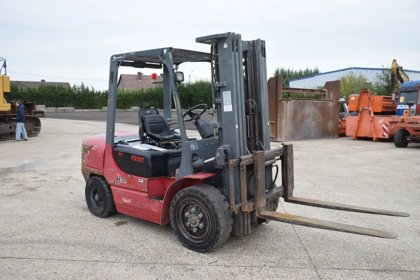 Xilin FD35 T - 5