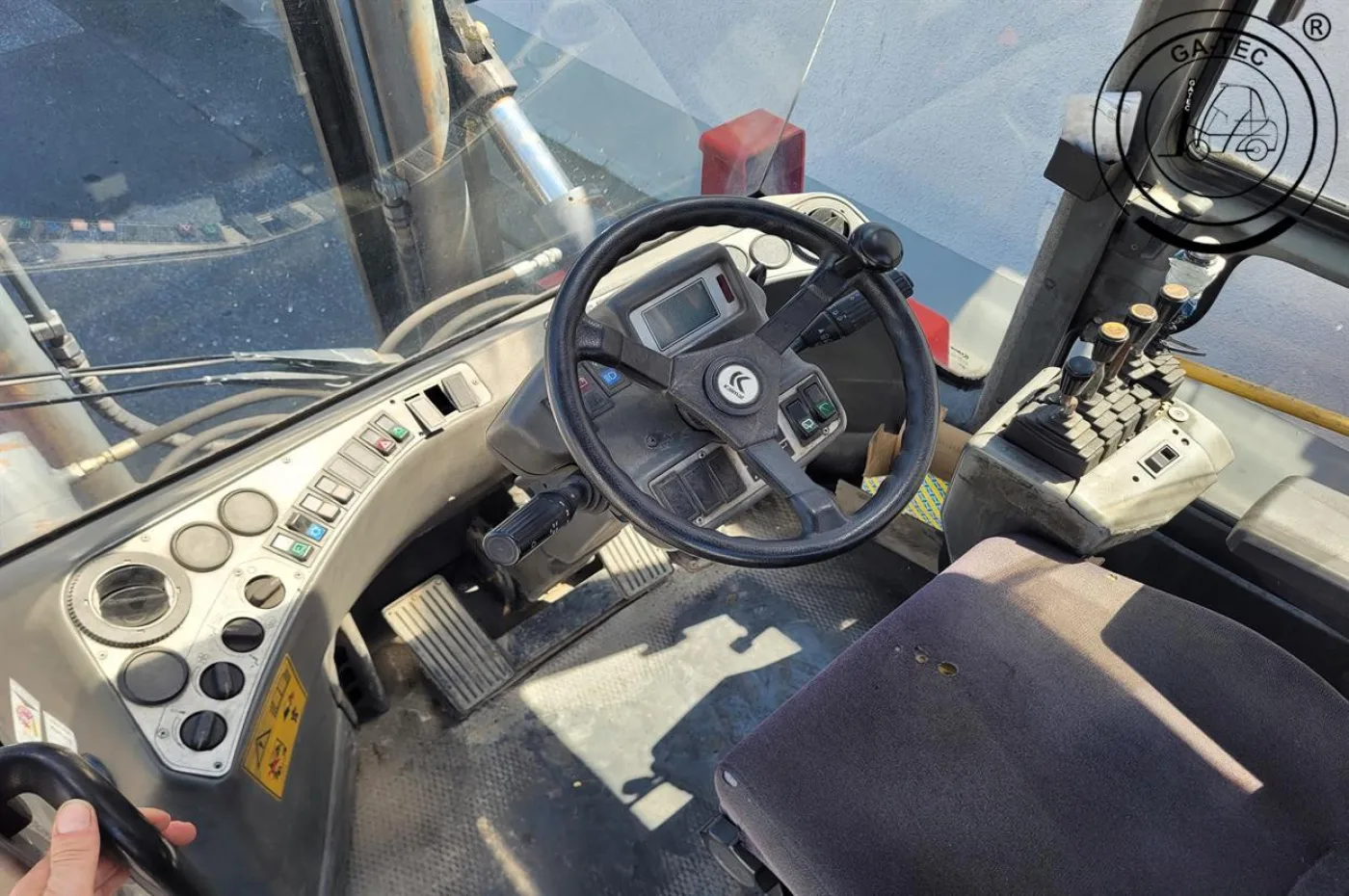 Kalmar DCE120-6 - 8