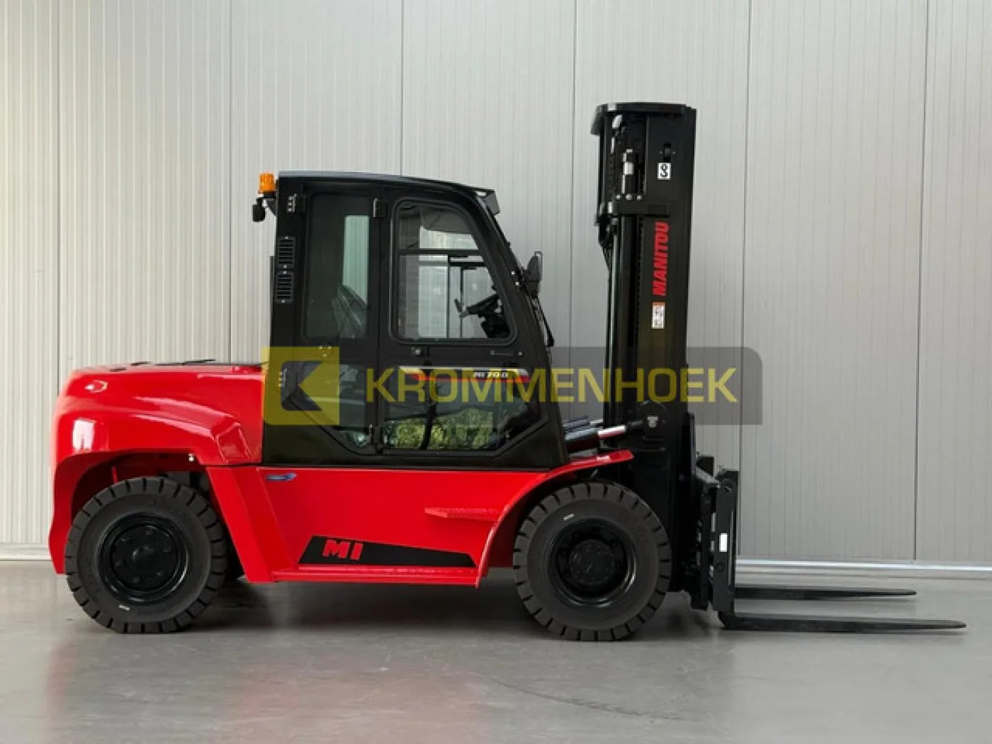Manitou MI 70 D - 5