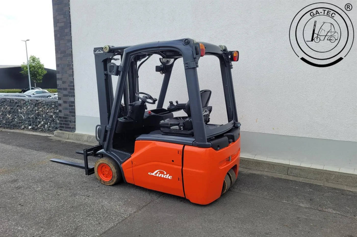 Linde E15 - 3