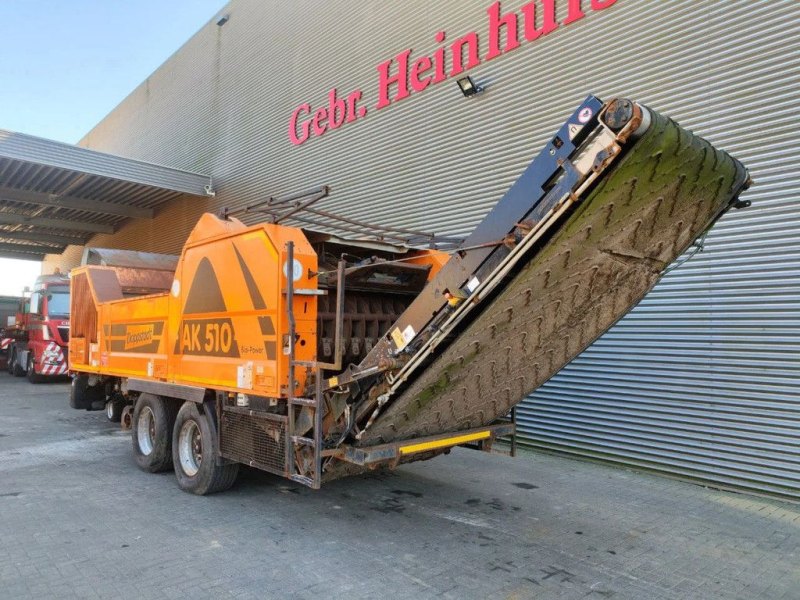 Doppstadt AK 510 Bio-Power