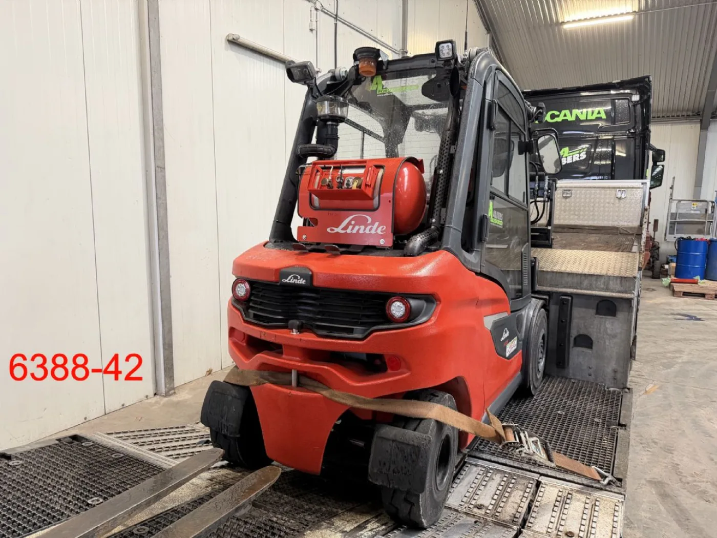 Linde H 35 T 01 - 3