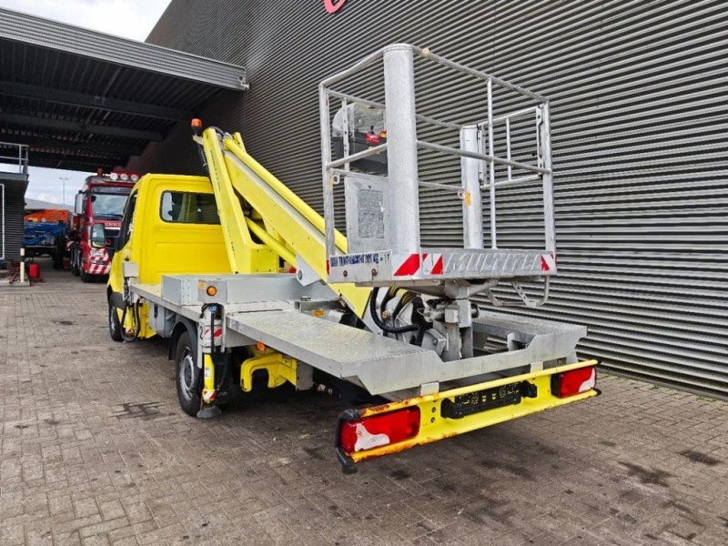 Mercedes-Benz Sprinter CDI Multitel MT 162