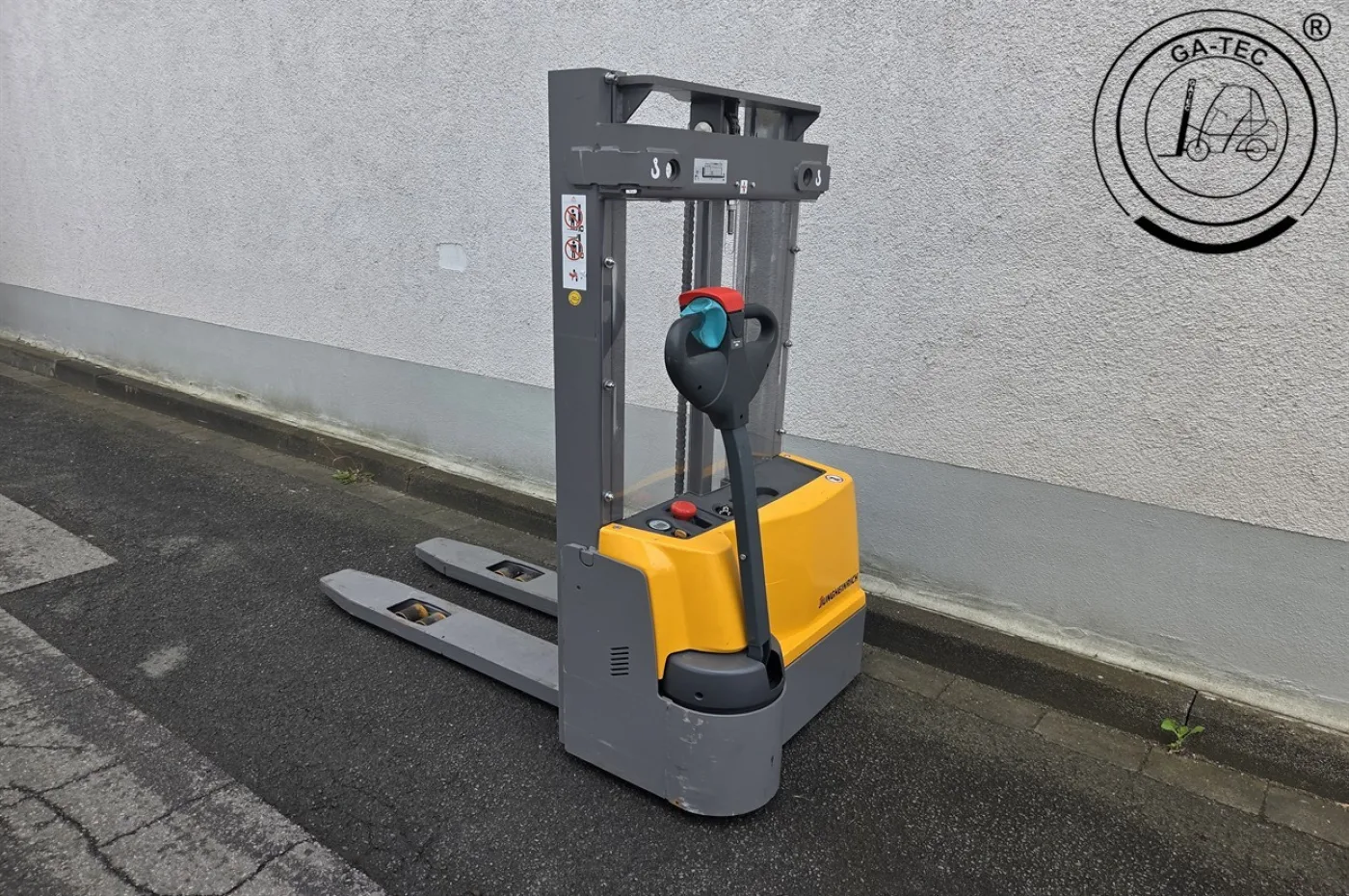 Jungheinrich EJCM10 - 3