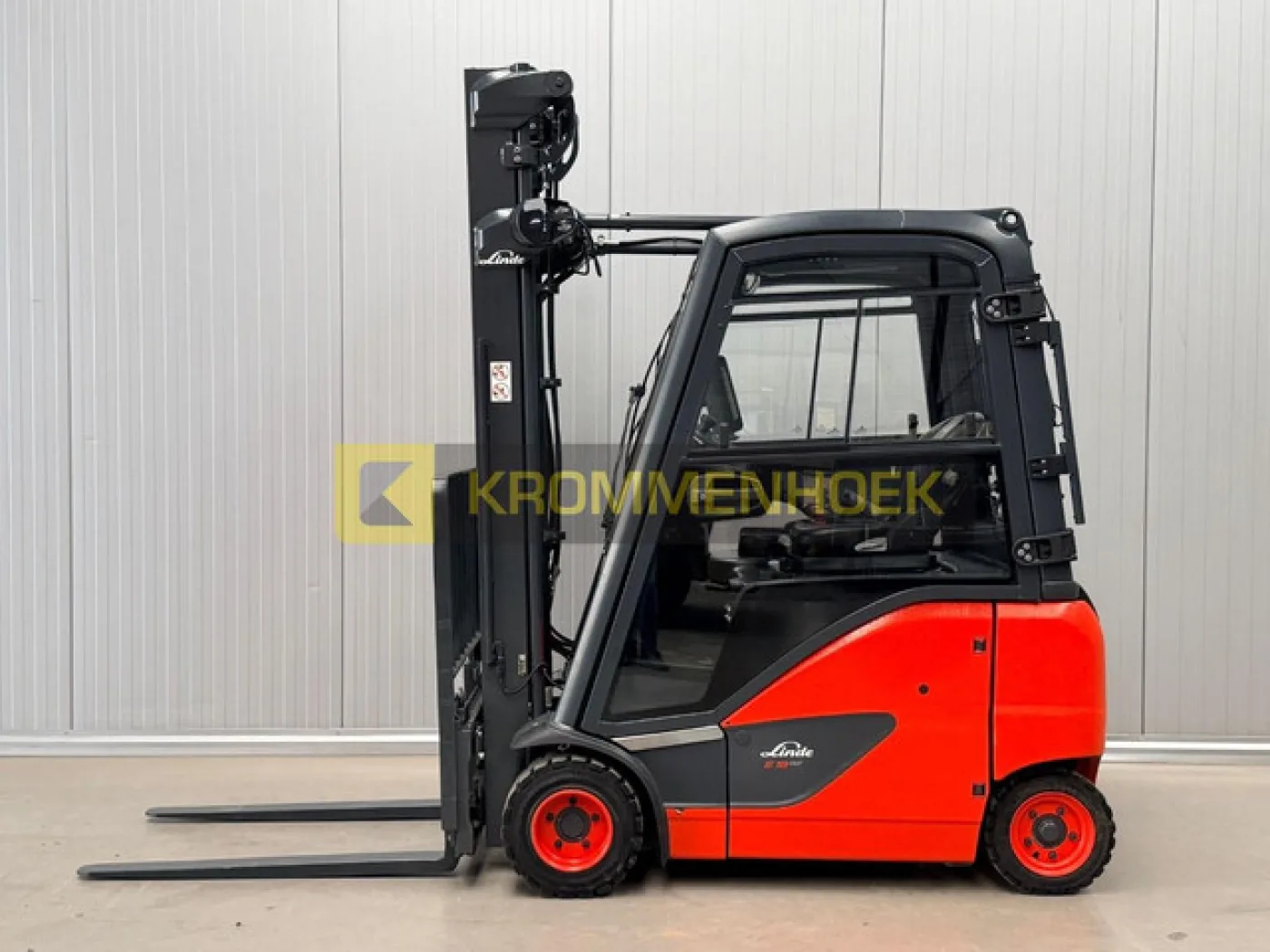 Linde E 18 PH - 1