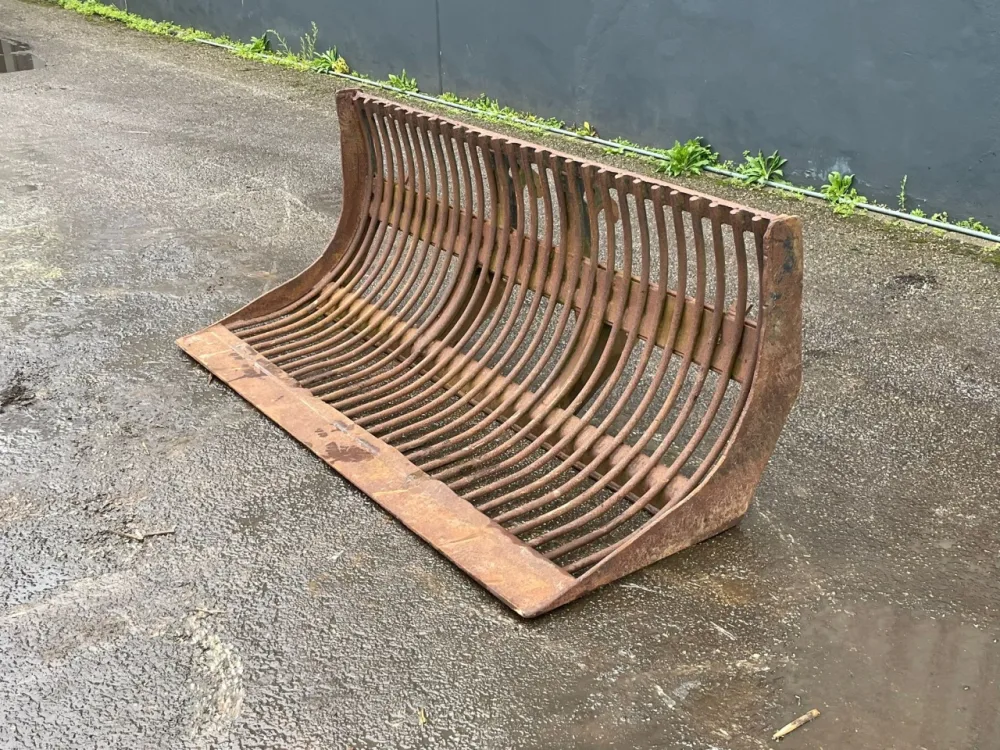 Skeleton bucket 1800mm