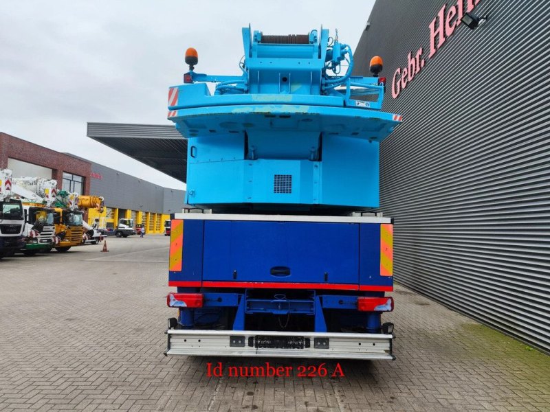 Scania P360 6x4 Liebherr LTF 1035-3.1