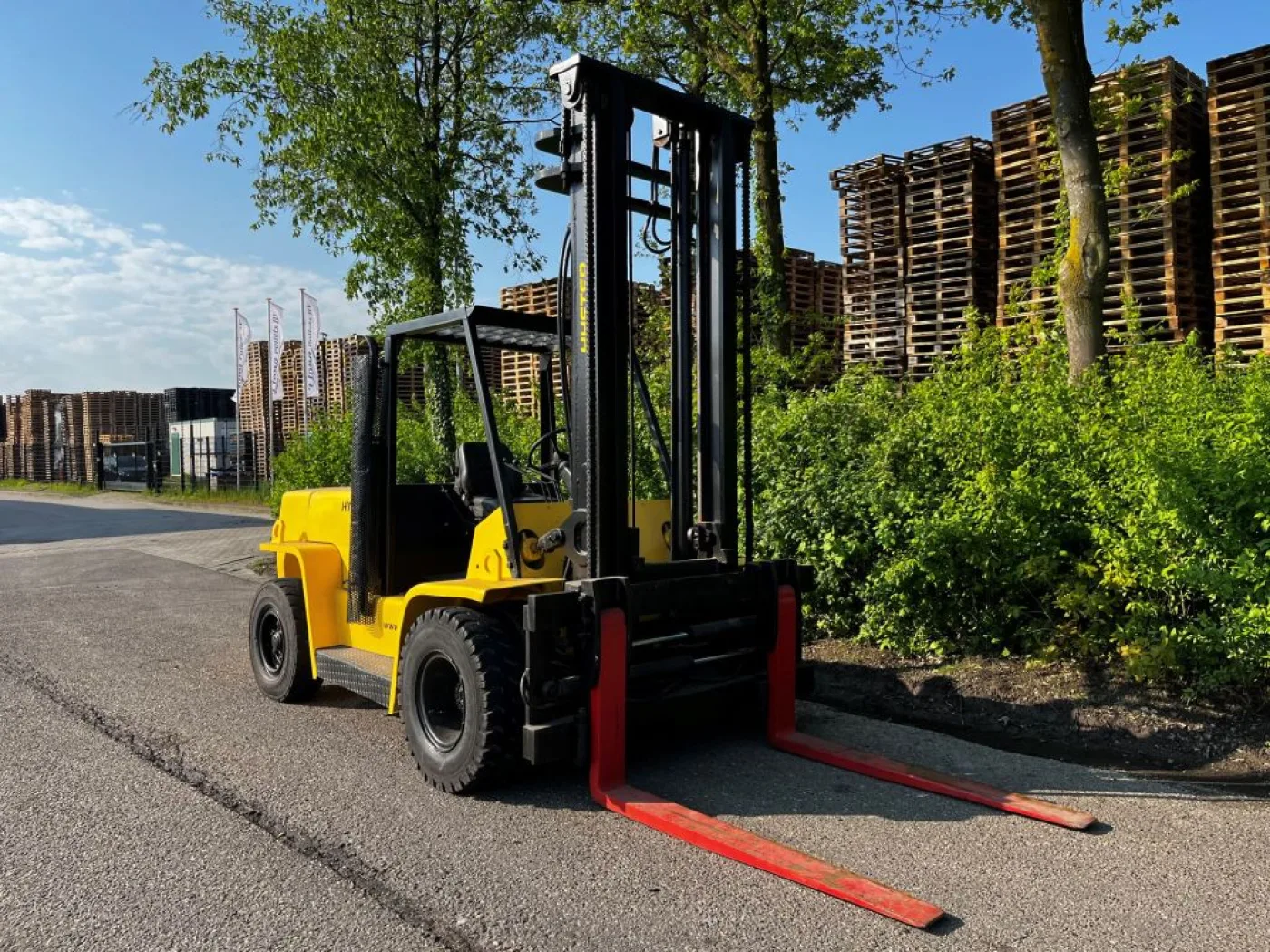 Hyster H7.00XL - 3