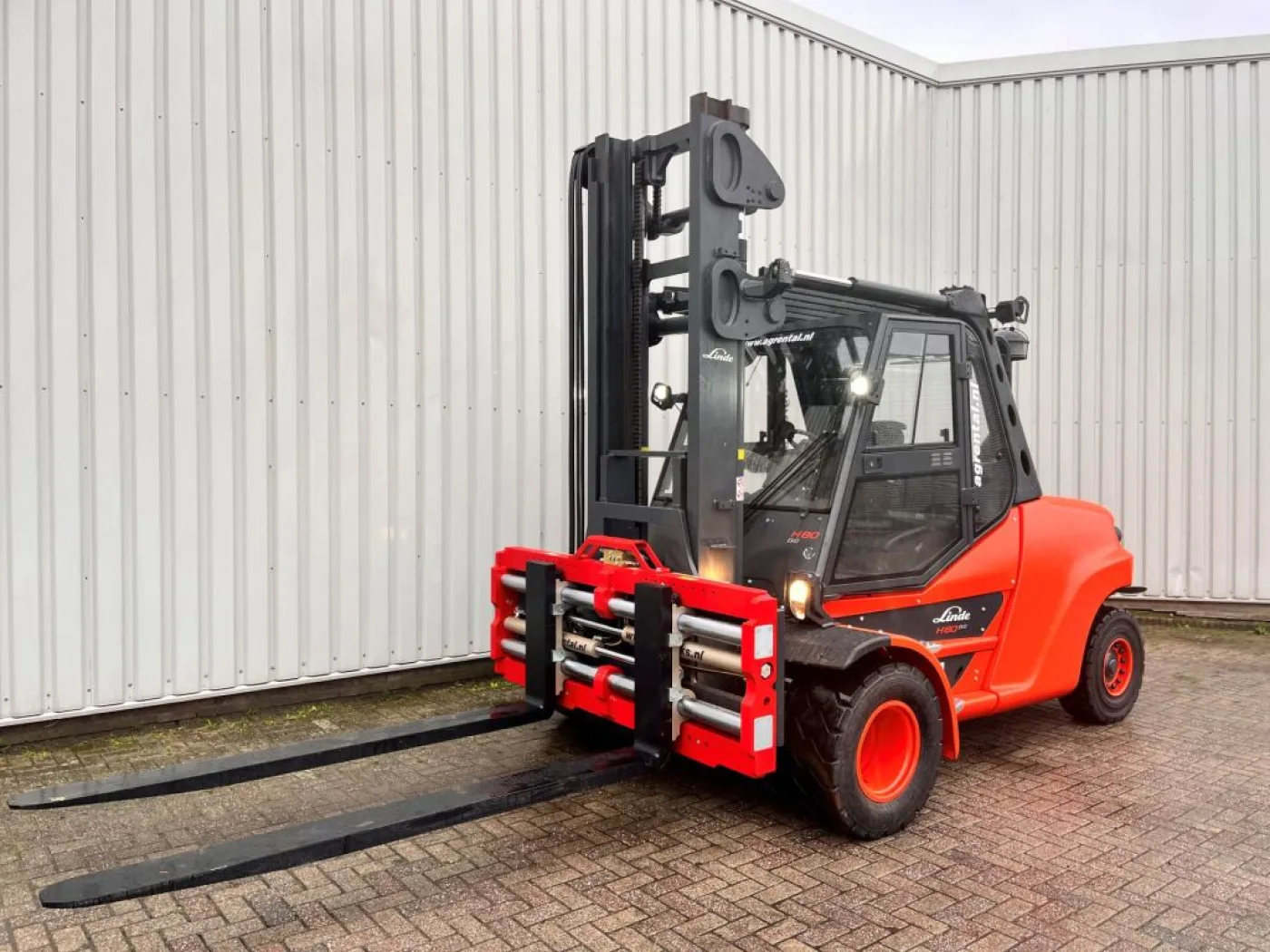 Linde H80D-03/1100 - 7
