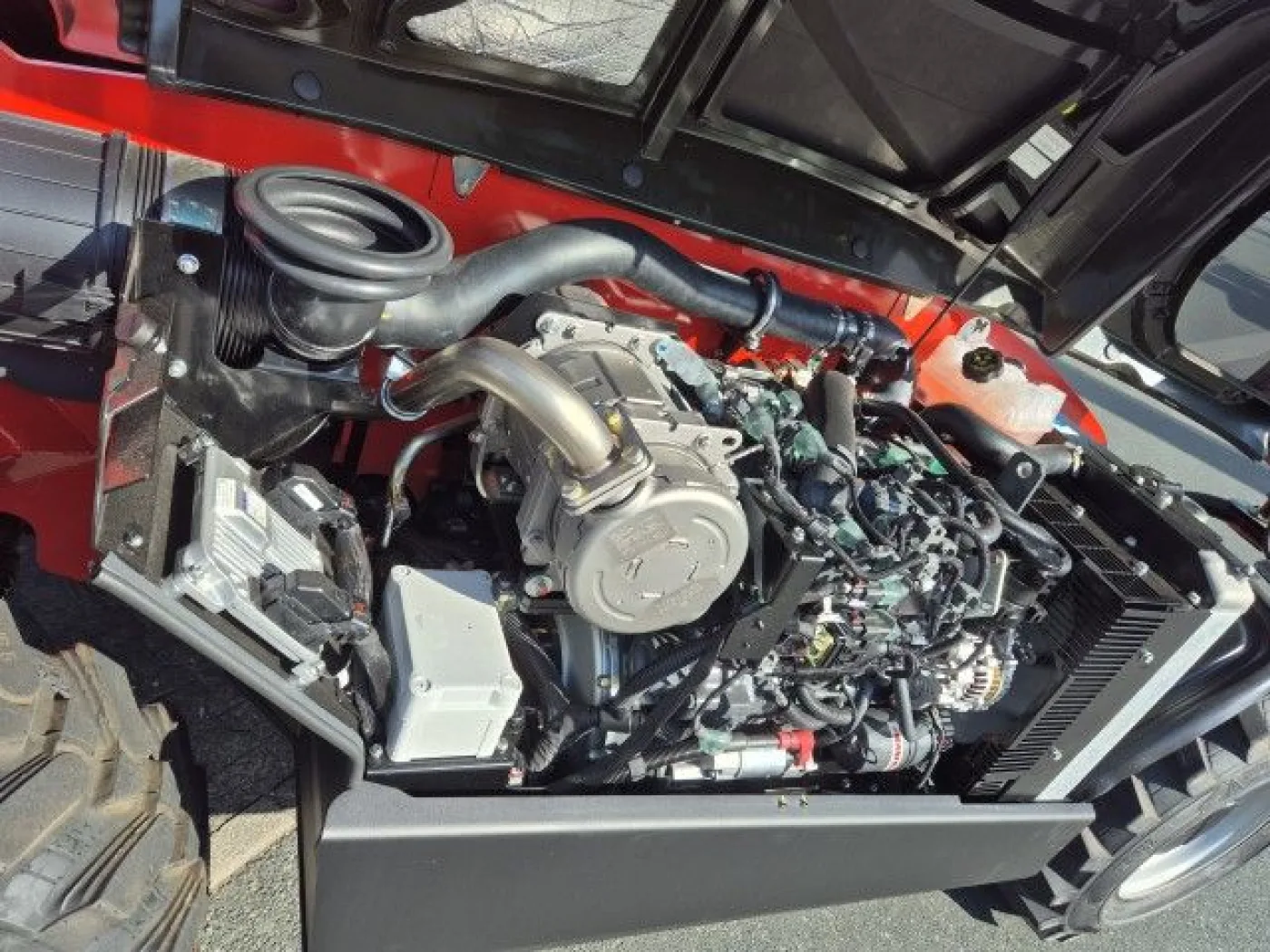 Manitou MT625 AirCon - 7