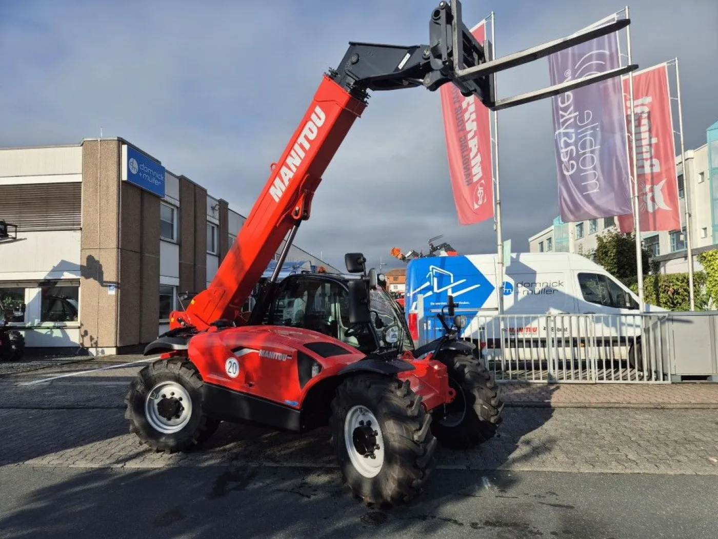 Manitou MT 930 H - 3
