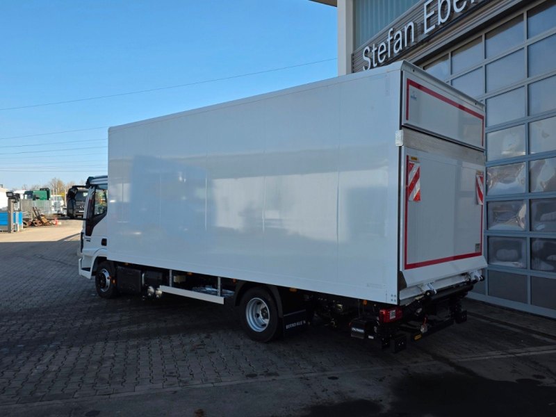 Iveco Eurocargo ML80E21 Koffer LBW