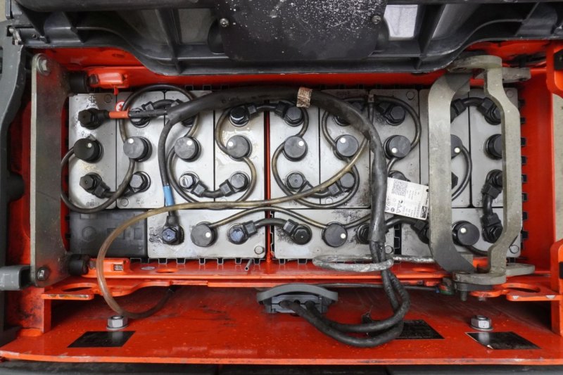 Horizontal-Kommissionierer Linde N 20 C 1111 (2018)