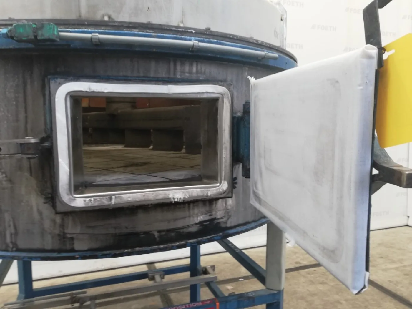 Spiess-Tschudin 2.5m2 - Nutsche filter - 2