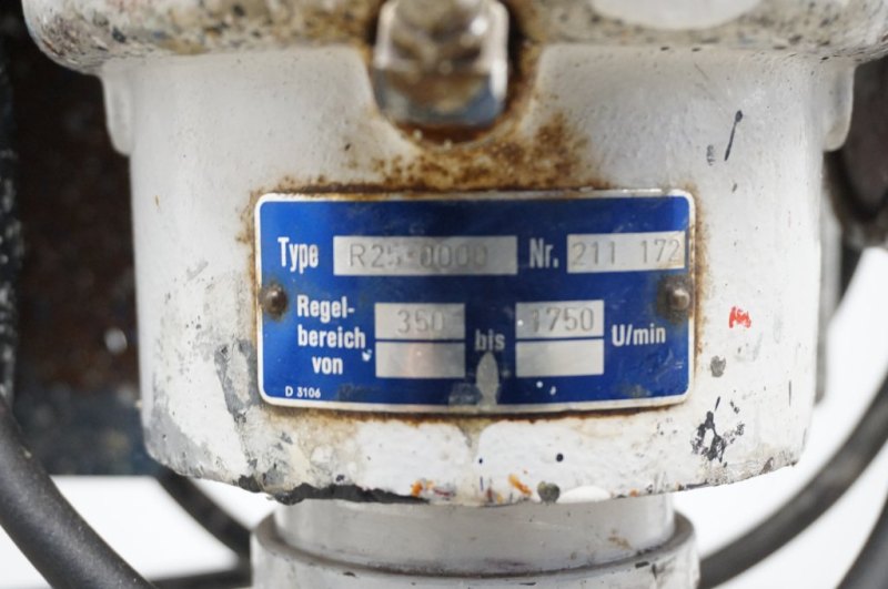 Vollrath EWTHV 0.5 - Dissolver
