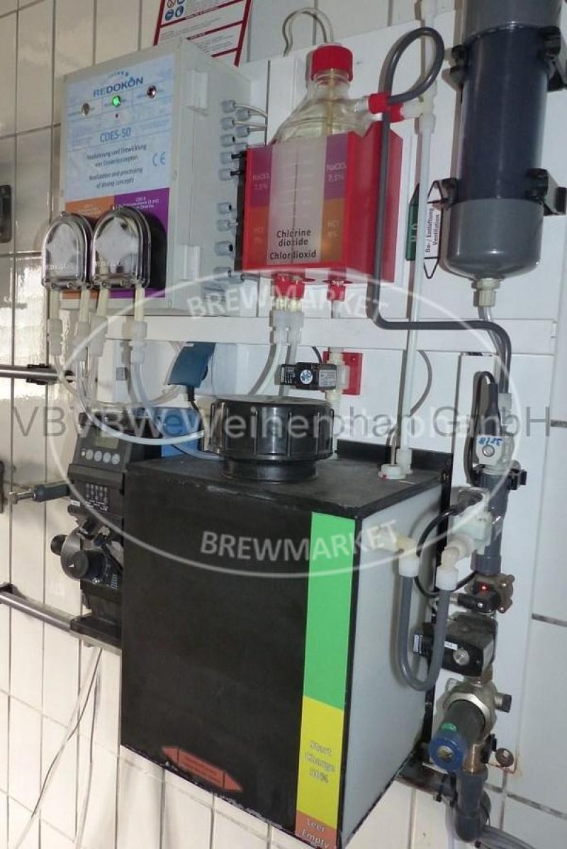 chlorine dioxide plant