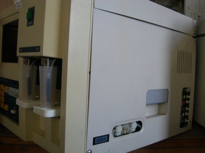 CONTAGLOBULI SYSMEX